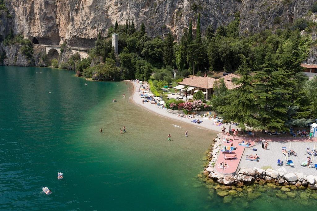 Bed and Breakfast Torre Degli Ulivi Тиньяле Экстерьер фото