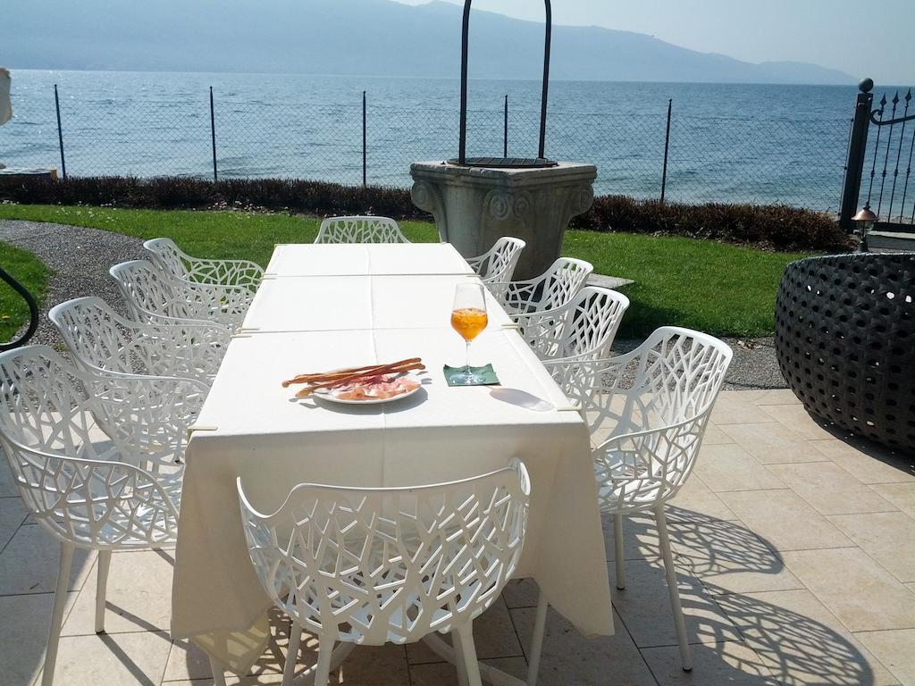 Bed and Breakfast Torre Degli Ulivi Тиньяле Экстерьер фото