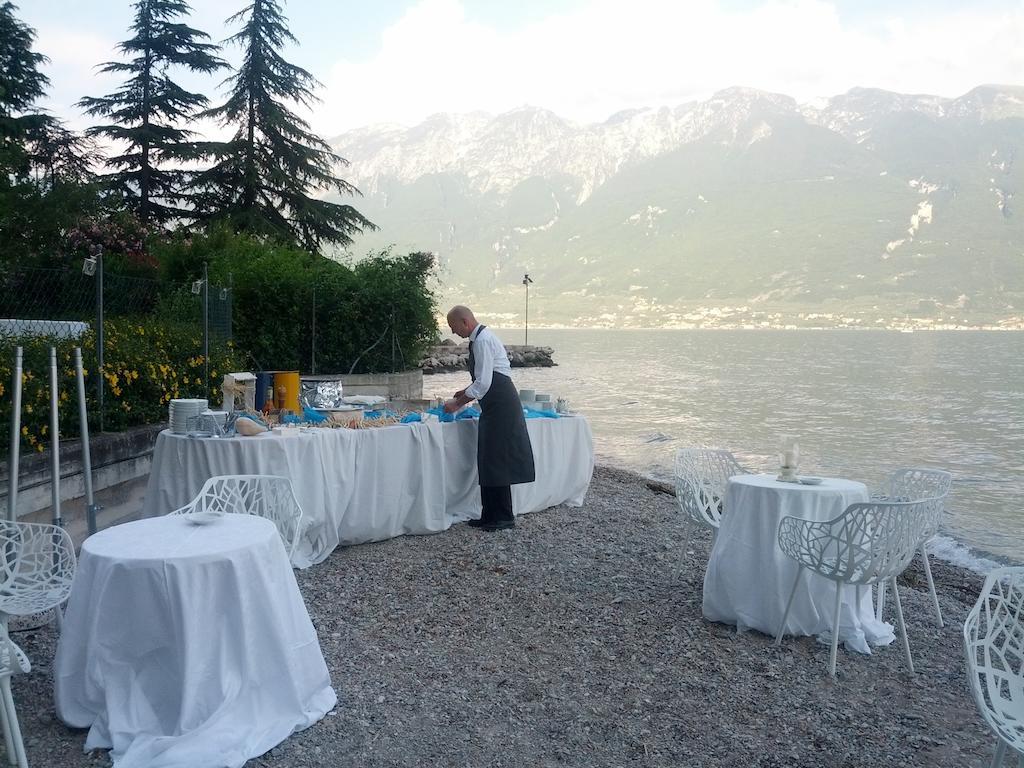 Bed and Breakfast Torre Degli Ulivi Тиньяле Экстерьер фото