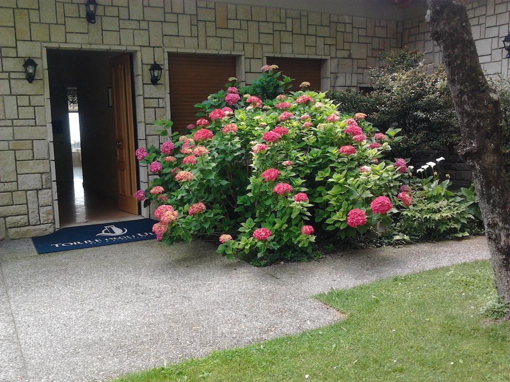 Bed and Breakfast Torre Degli Ulivi Тиньяле Экстерьер фото