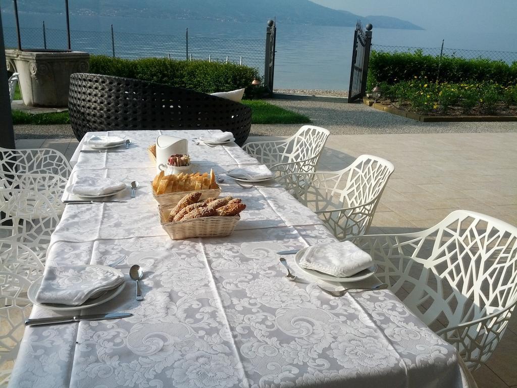 Bed and Breakfast Torre Degli Ulivi Тиньяле Экстерьер фото