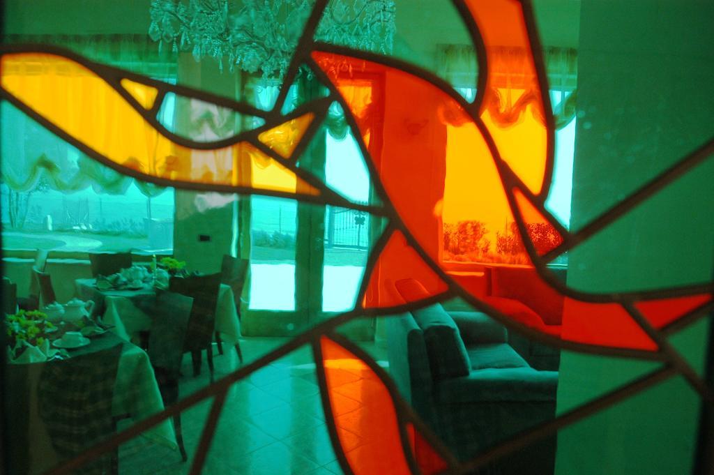 Bed and Breakfast Torre Degli Ulivi Тиньяле Экстерьер фото