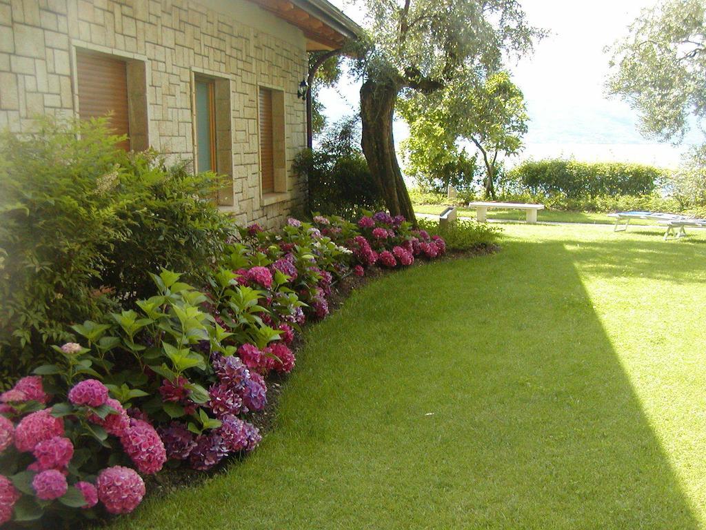 Bed and Breakfast Torre Degli Ulivi Тиньяле Экстерьер фото