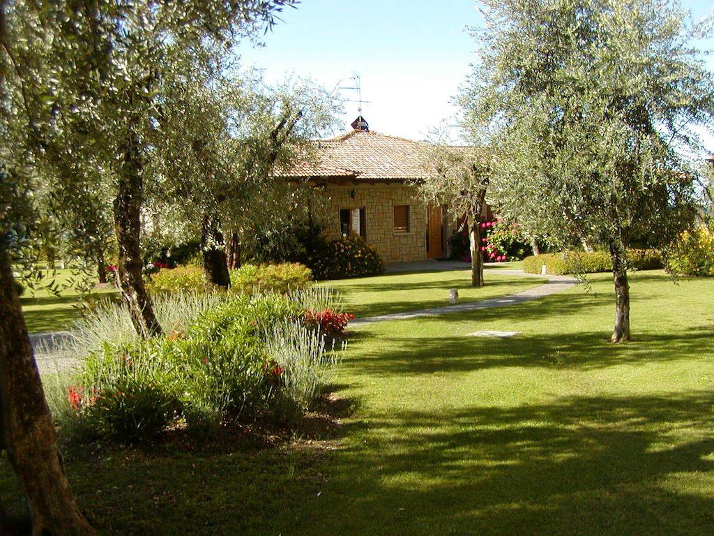 Bed and Breakfast Torre Degli Ulivi Тиньяле Экстерьер фото