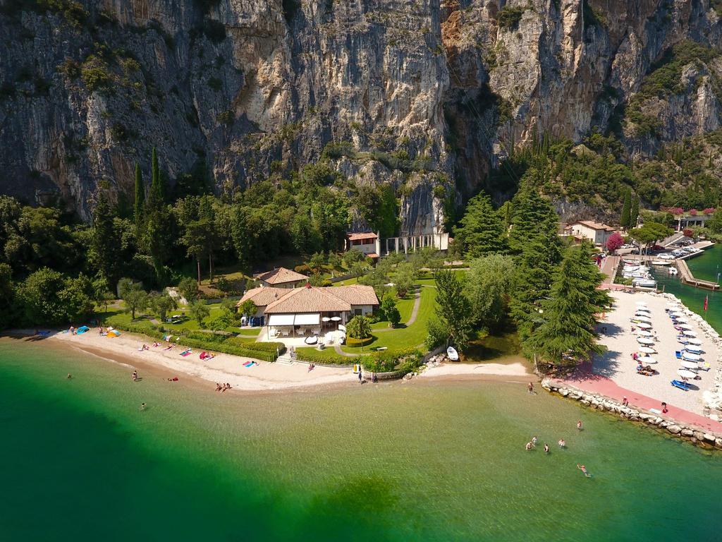 Bed and Breakfast Torre Degli Ulivi Тиньяле Экстерьер фото