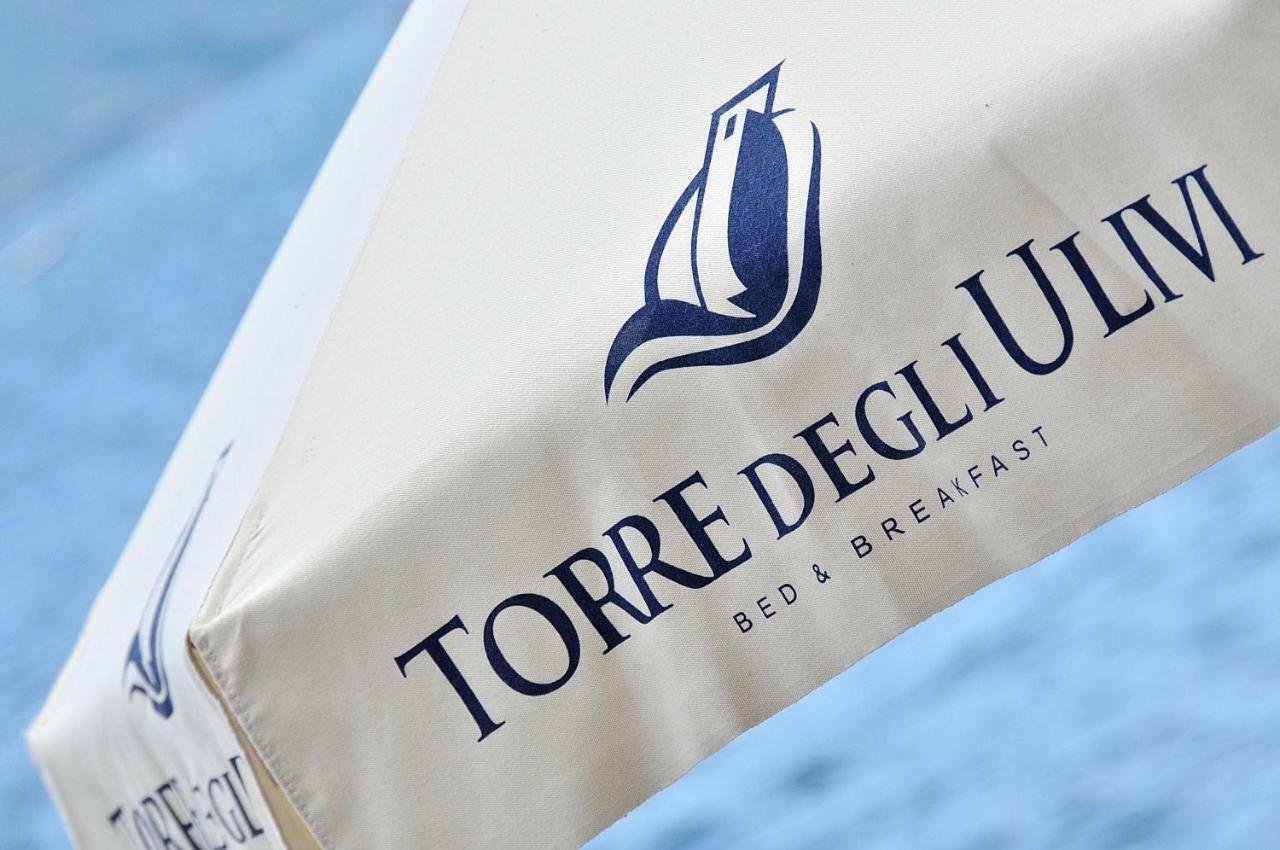 Bed and Breakfast Torre Degli Ulivi Тиньяле Экстерьер фото