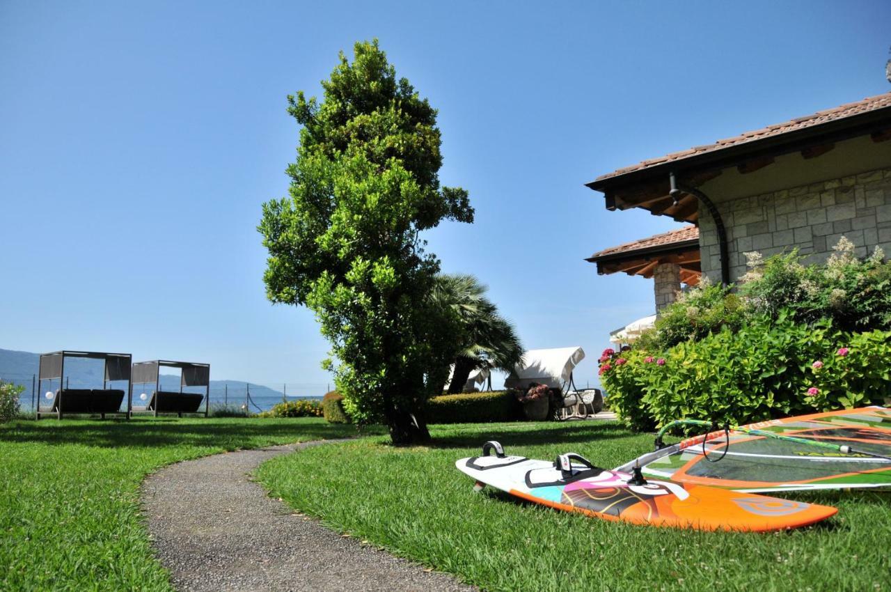 Bed and Breakfast Torre Degli Ulivi Тиньяле Экстерьер фото